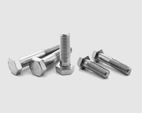 Stainless Steel Hexagon Head Bolt